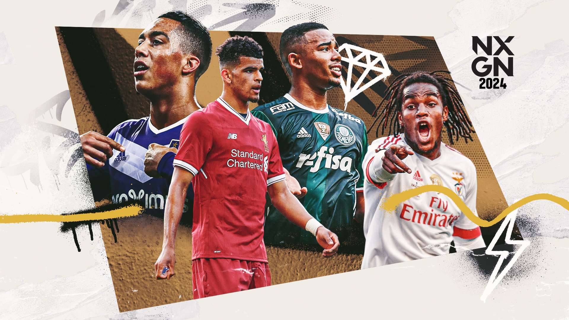 球迷關注的 球迷關注的